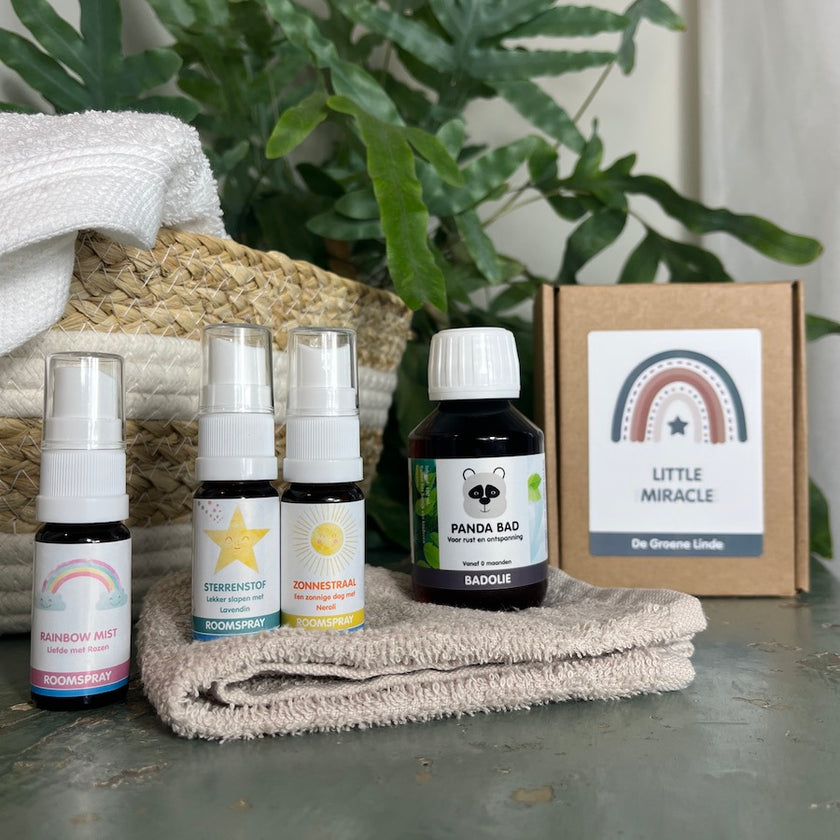 De Groene Linde Kraampakket Little Miracle