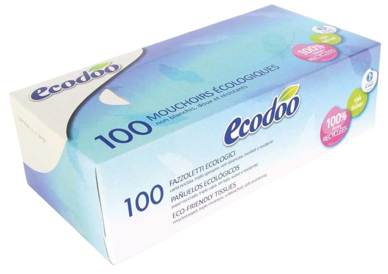 Ecodoo Tissues