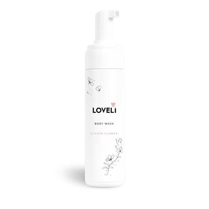 LOVELI Body Wash Ginger Flower
