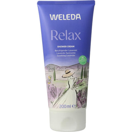 Weleda Aroma Shower Relax - 200ml