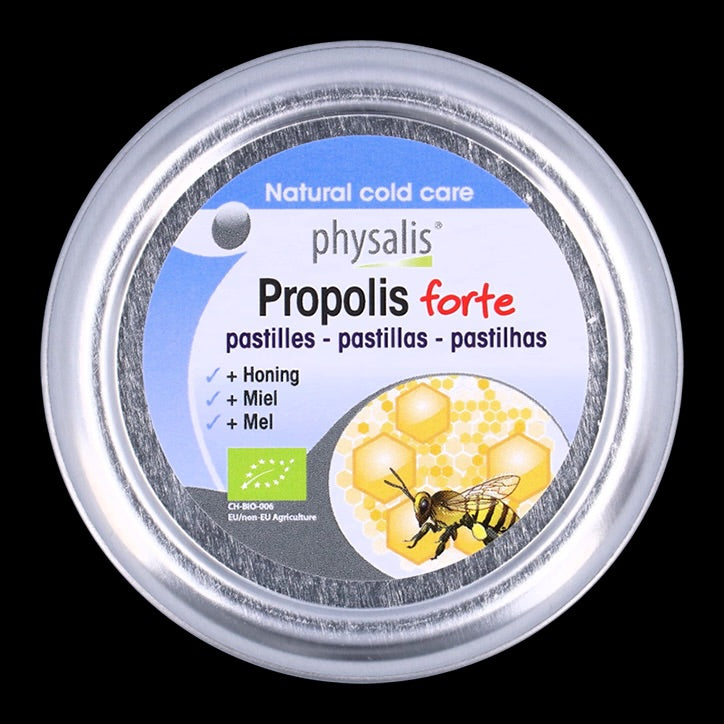Physalis Propolis Forte Pastilles - 45g