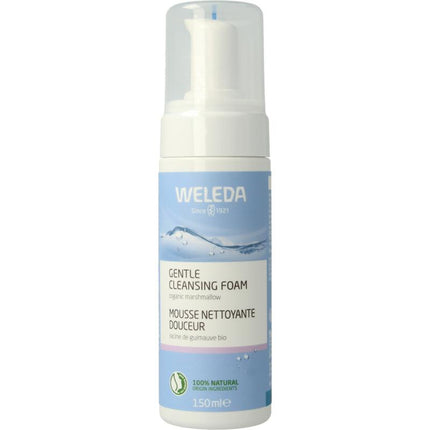 Weleda Milde Reinigingsmousse - 150ml