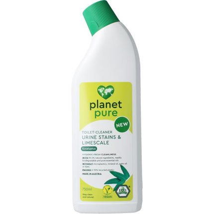 Planet Pure - Toiletreiniger
