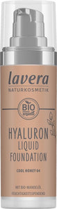 Lavera Hyaluron Liquid Foundation Bio