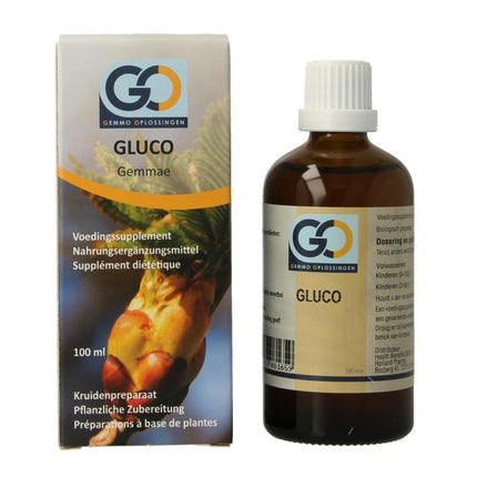 GO Gluco bio