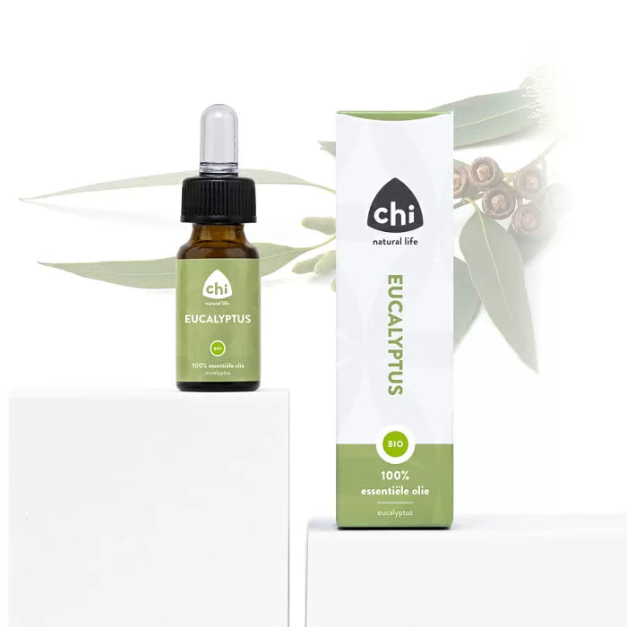 Chi Eucalyptus Bio - 10ml