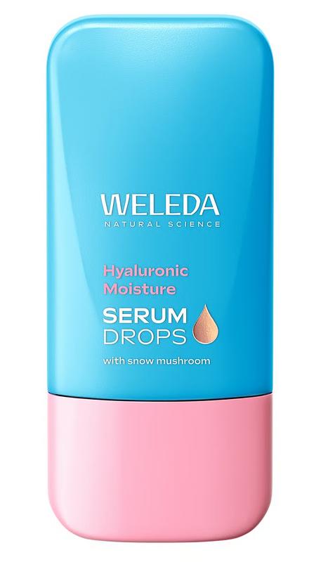Weleda Hyaluronic Boost Serum Drops - 30ml