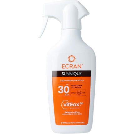 Ecran Sunique Trigger SPF30 - 270m