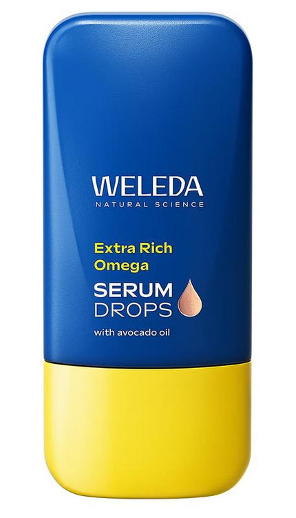 Weleda Omega Boost Serum Drops - 30ml