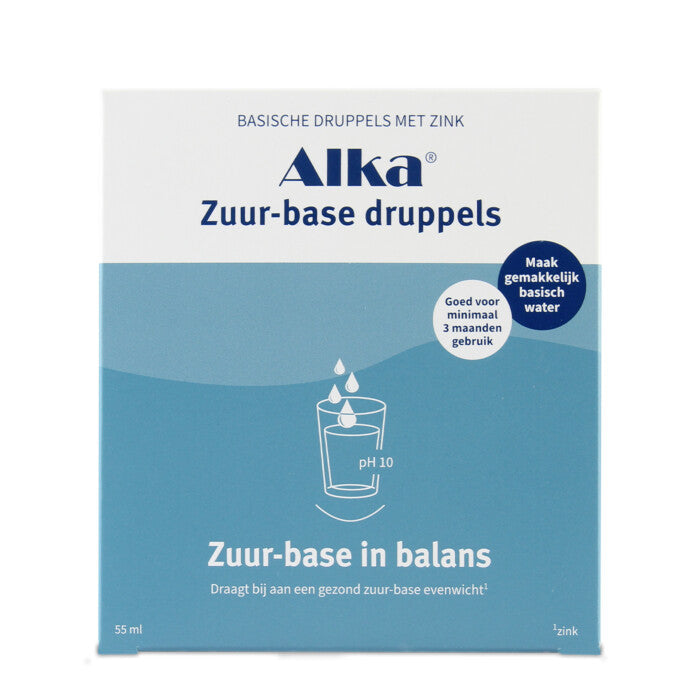 Alka Druppels - 55ml