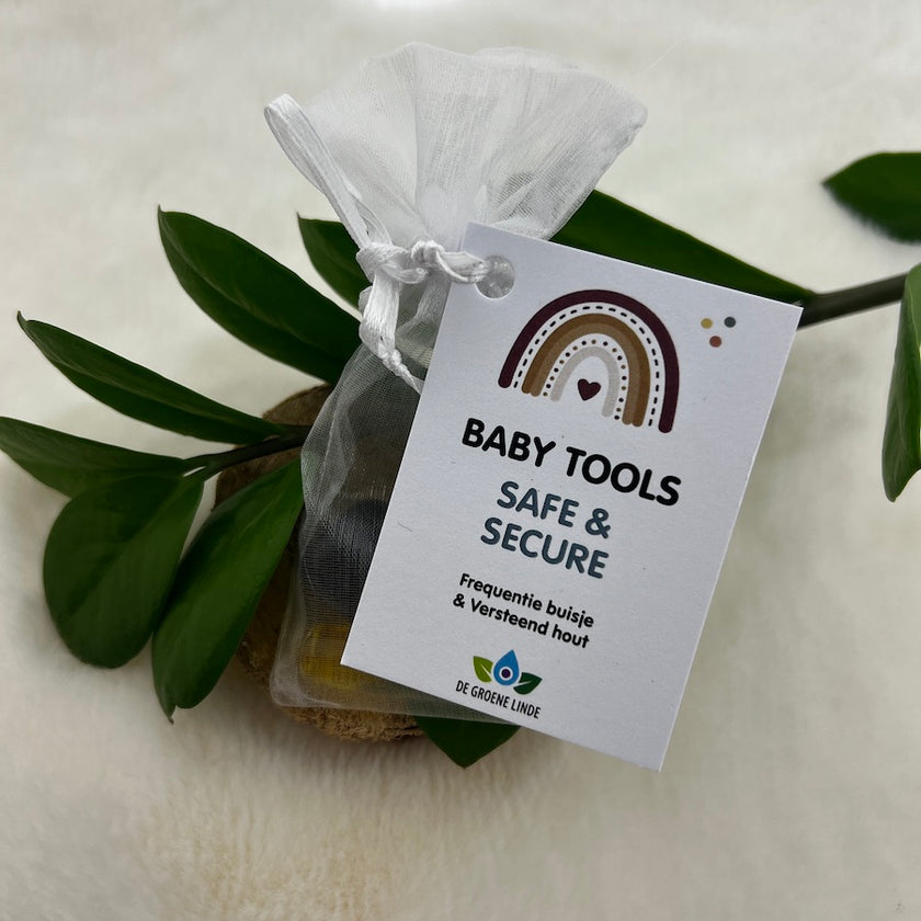 De Groene Linde Baby Tools