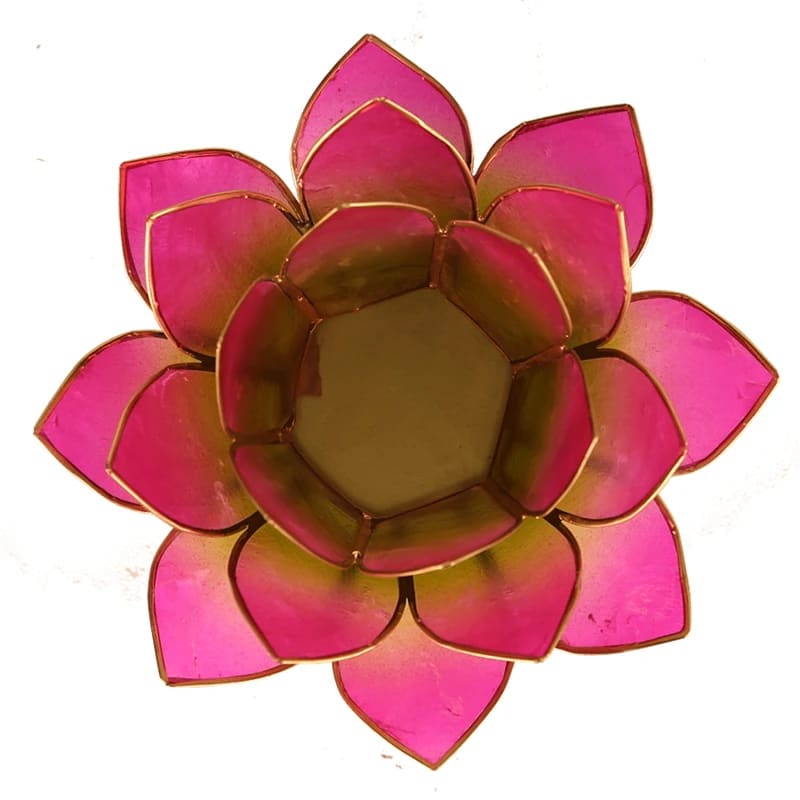 Lotus sfeerlicht - 13,5 cm