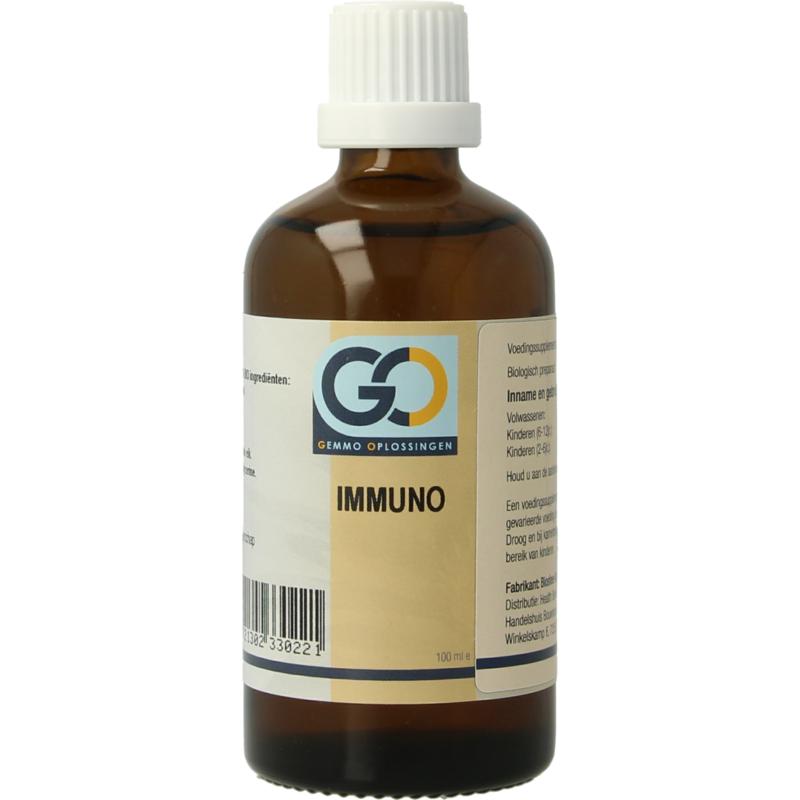 GO Immuno bio