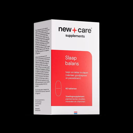 New Care Slaapbalans - 60t