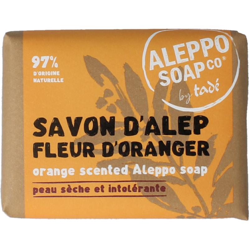Aleppo Soap co 97%