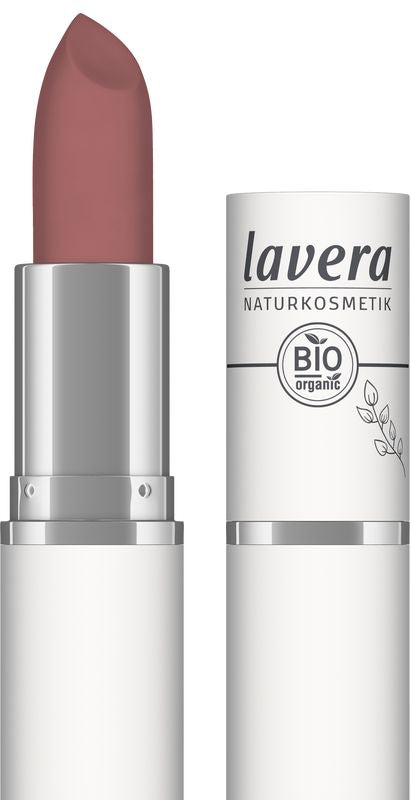 Lavera Velvet Matt Lipstick Bio