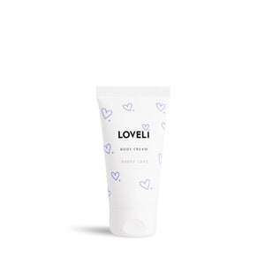 Loveli Poppy Love Body Cream - Zwangerschap en Baby