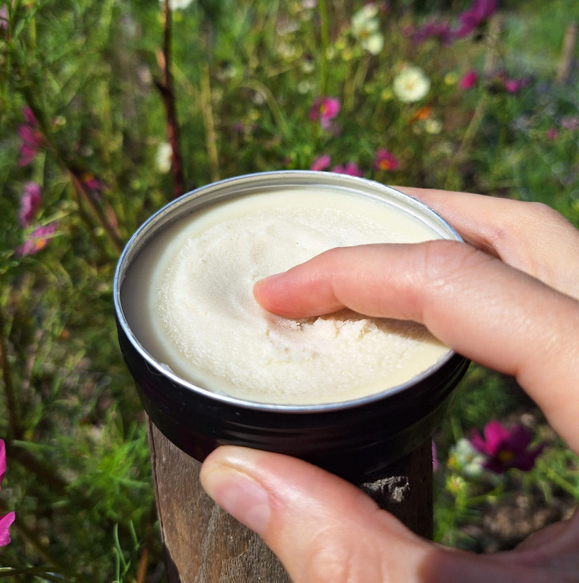 Wereldmama Komkommer Calendulazalf - 100ml