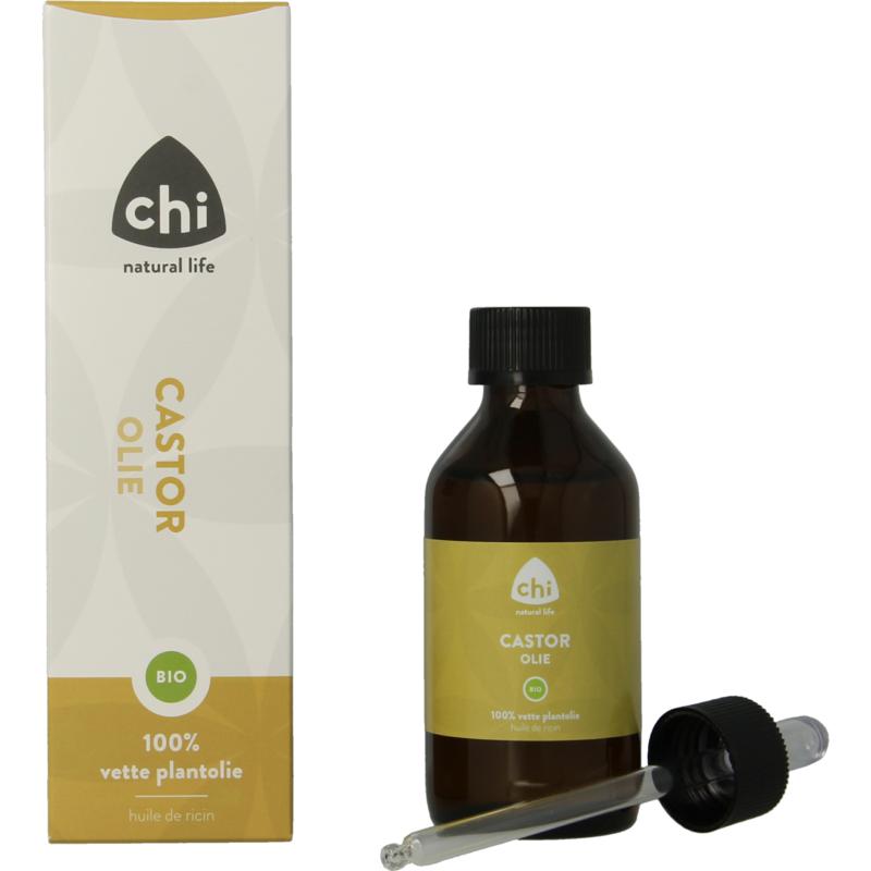 Chi Castorolie - 100ml