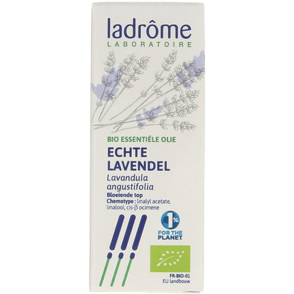 Ladrôme Lavendel Bio - 10ml
