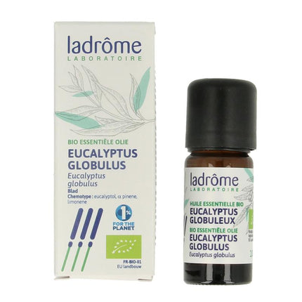 Ladrôme Eucalyptus Globulus Bio - 10ml