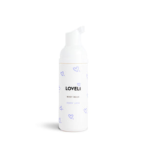 Loveli Poppy Love Body Wash - Zwangerschap en Baby
