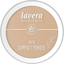 Afbeelding in Gallery-weergave laden, Lavera Satin Compact Powder Bio
