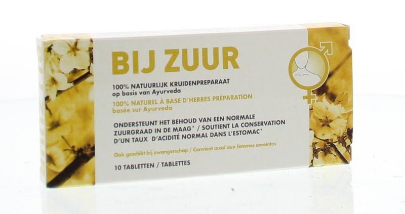 Bij Zuur - 10/50t