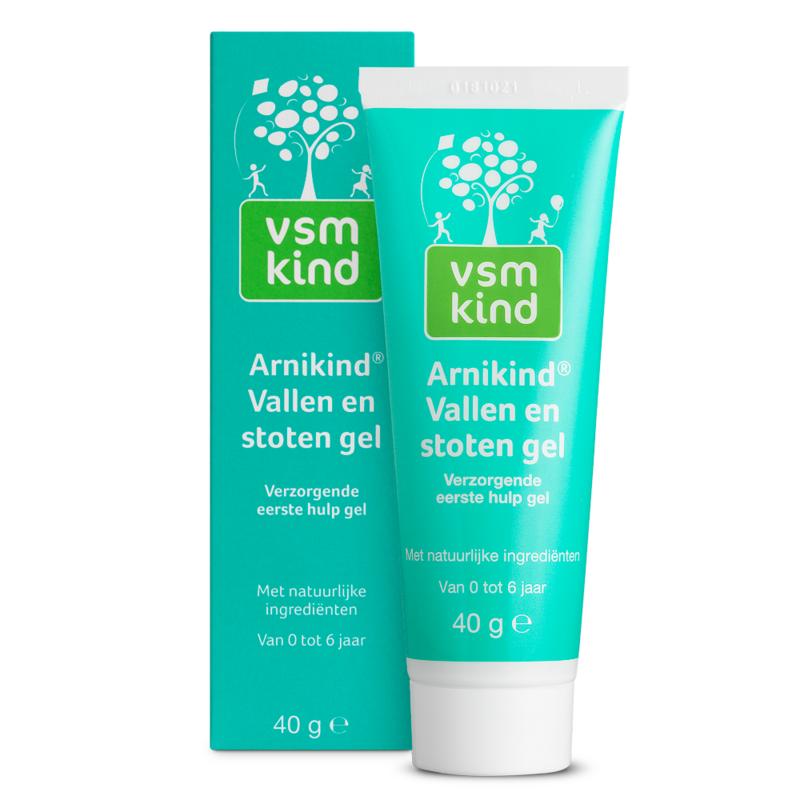VSM Kind Arnikind Vallen en Stoten Gel