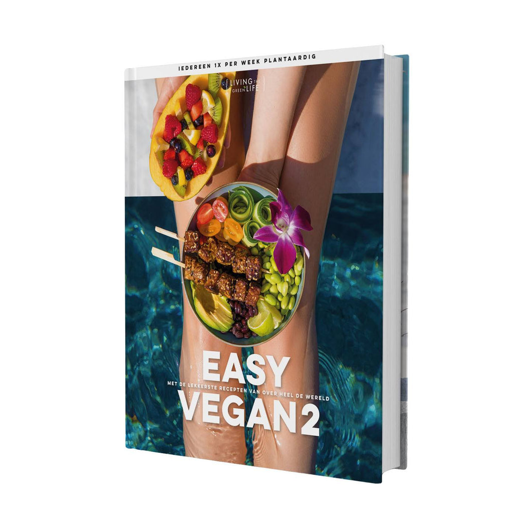 Easy Vegan 2 - Living The Green Life