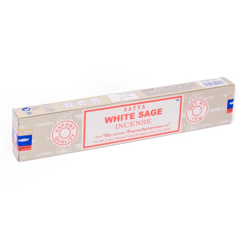 Wierook Satya White Sage - 15g