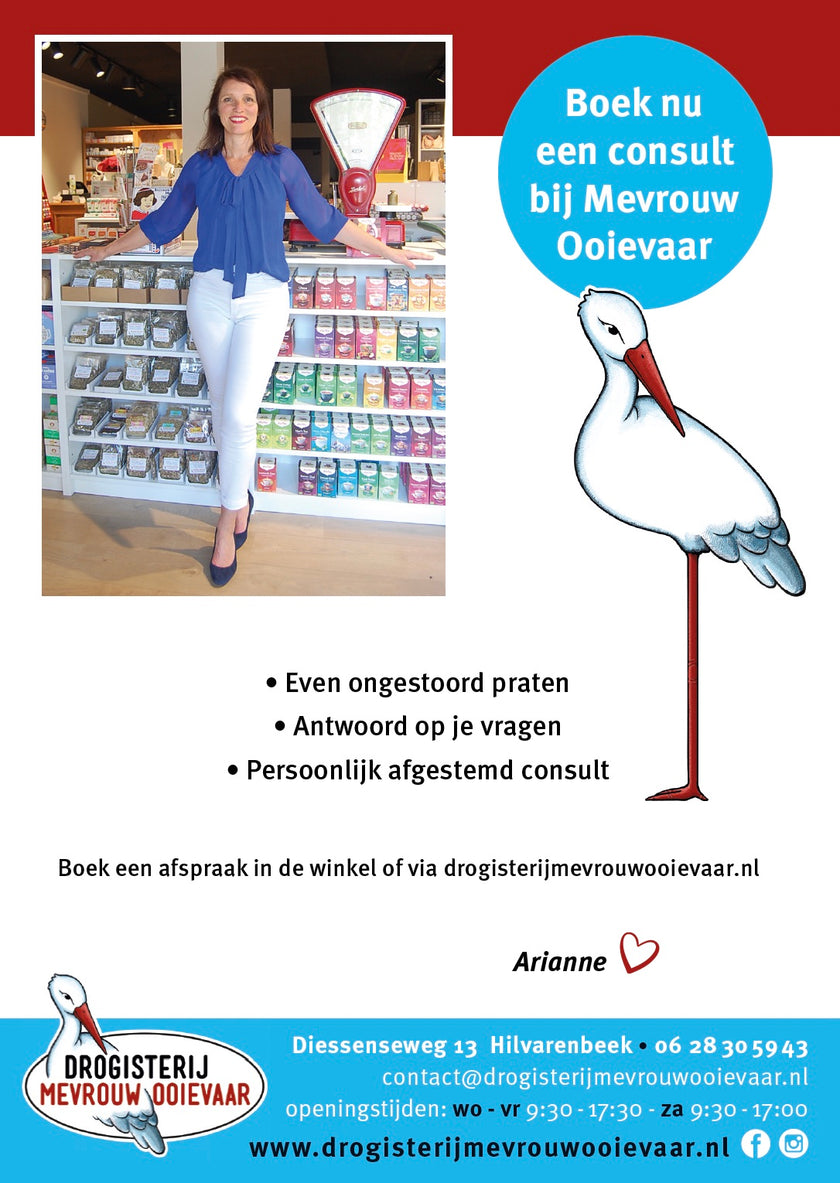 Consult Persoonlijke Bach Bloesem Mix