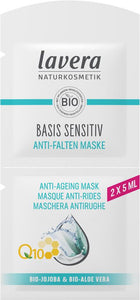 Lavera Q10 Anti-Rimpel Masker