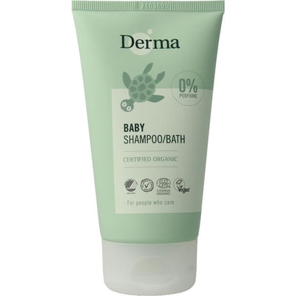 Derma Eco Baby Shampoo & Lichaam - 150 ml