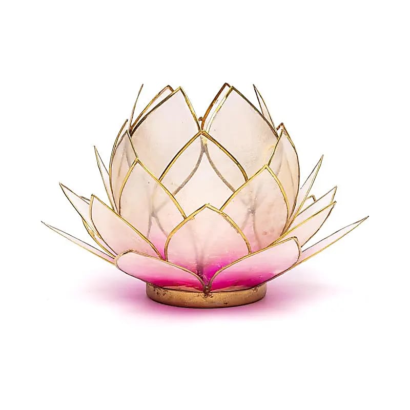 Lotus sfeerlicht - 13,5 cm