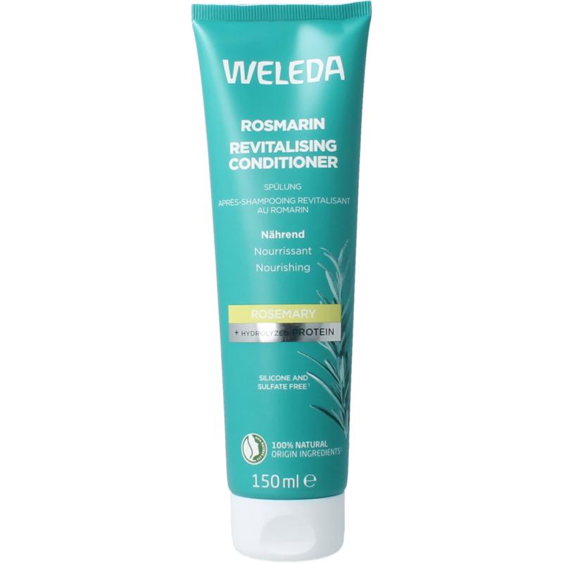 Weleda Rozemarijn Revitaliserende Conditioner - 150ml
