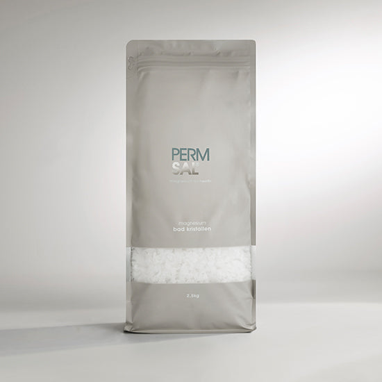 Permsal Magnesium Kristallen