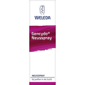 Weleda Gencydo Neusspray - 20ml
