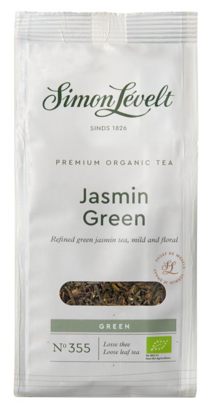 Simon Levelt Jasmine Green Tea