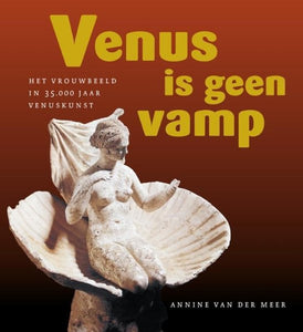 Venus Is Geen Vamp - Anine Van Der Meer