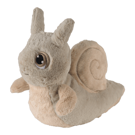 Warmies warmteknuffel Slak