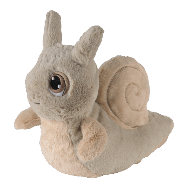 Warmies warmteknuffel Slak