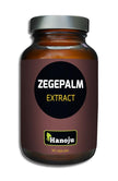 Hanoju Zegepalm Saw Palmetto - 90cap
