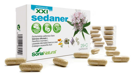 Soria Sedaner XXI 29-C