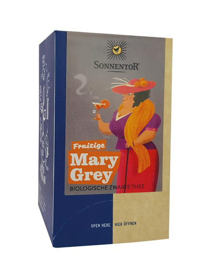 SonnentoR Mary Grey - 18z