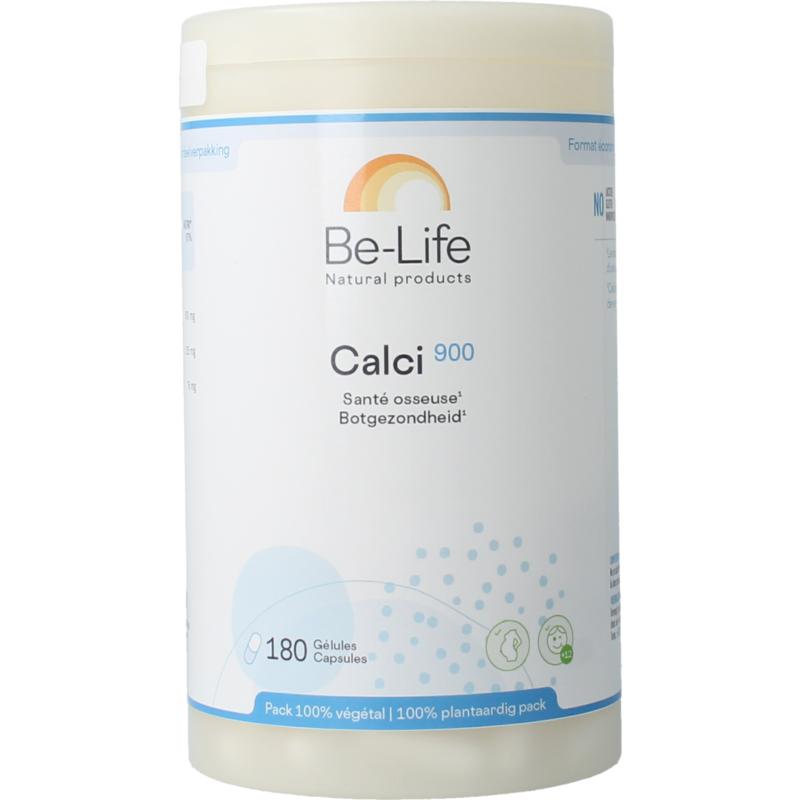 Be-Life Calci 900 - 60 of 90 of 180 capsules
