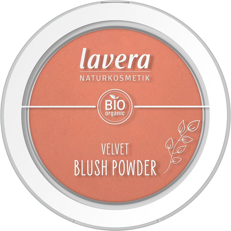 Lavera Velvet Blush Powder Bio