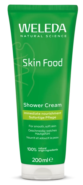 Weleda Skin Food Shower Cream