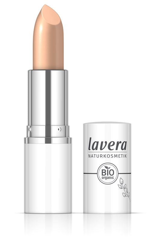 Lavera Cream Glow Lipstick Bio
