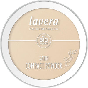 Lavera Satin Compact Powder Bio